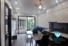 Bright one bedroom for rent in Tay Ho